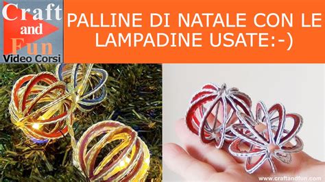 palline di natale usate